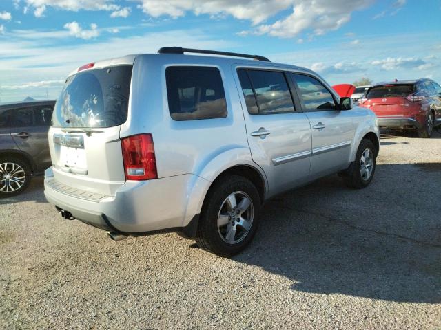 Photo 3 from auction – 2011 HONDA PILOT EXL with VIN 5FNYF3H52BB053743