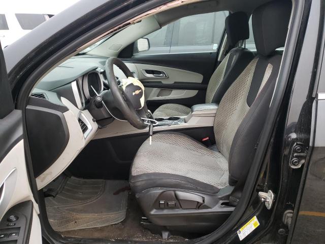 Photo 7 from auction – 2011 CHEVROLET EQUINOX LS with VIN 2CNFLCEC8B6393144