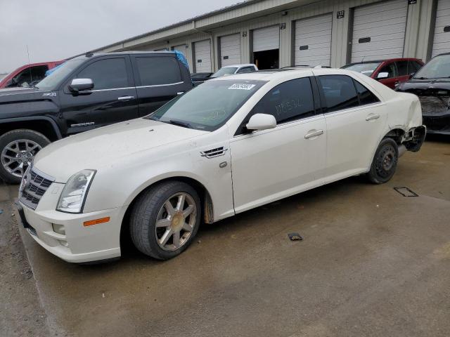 CADILLAC STS LUXURY 2011 with VIN 1G6DW6ED0B0129649 - Photo from auction