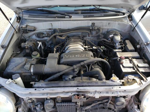 Photo 11 from auction – 2004 TOYOTA SEQUOIA LI with VIN 5TDBT48A74S214524