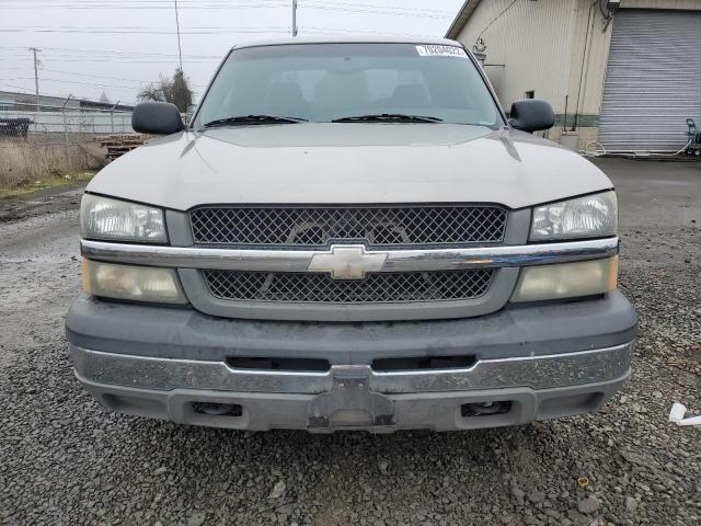 Photo 5 from auction – 2003 CHEVROLET SILVERADO with VIN 2GCEC19V731212677