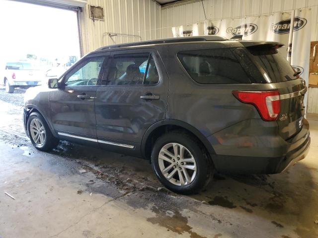 Photo 2 from auction – 2017 FORD EXPLORER X with VIN 1FM5K7D88HGC50979
