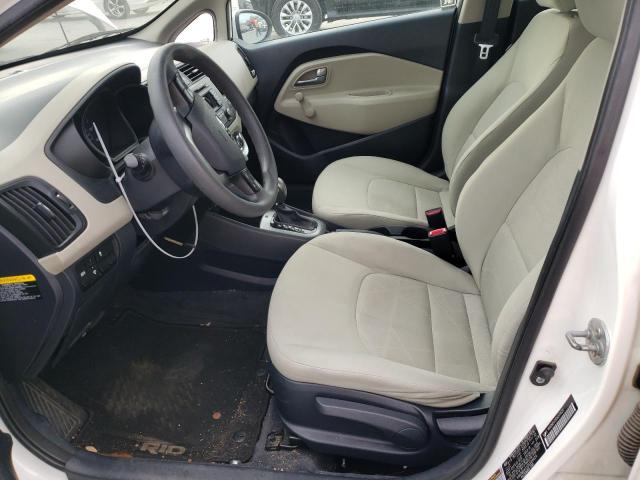 Photo 7 from auction – 2013 KIA RIO LX with VIN KNADM5A31D6209629