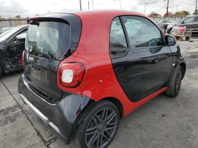 Photo 3 from auction – 2017 SMART FORTWO with VIN WMEFJ5DA7HK175032