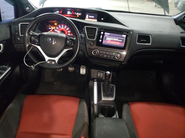 Photo 8 from auction – 2015 HONDA CIVIC SI with VIN 2HGFB6E59FH702786
