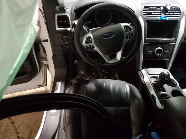 Photo 8 from auction – 2014 FORD EXPLORER L with VIN 1FM5K8F88EGA08336