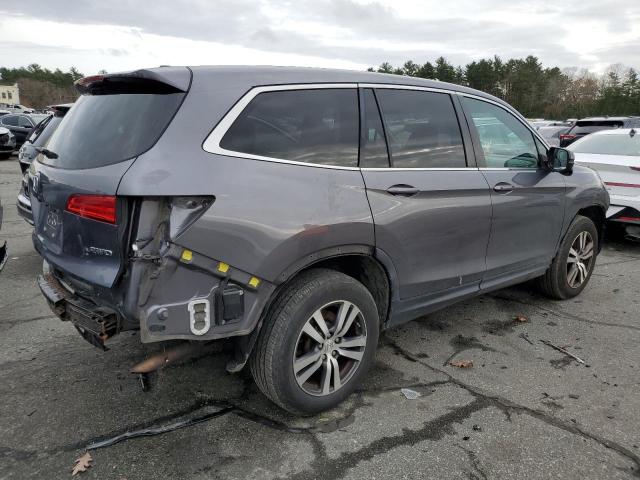 Photo 3 from auction – 2016 HONDA PILOT EXL with VIN 5FNYF6H86GB009876