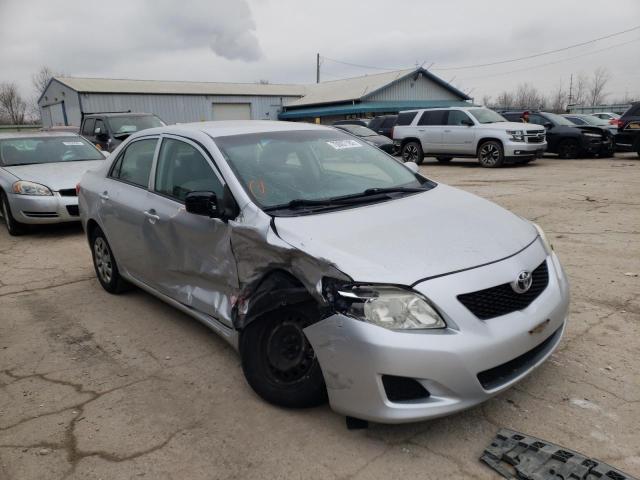 Photo 4 from auction – 2009 TOYOTA COROLLA BA with VIN JTDBL40E89J036688