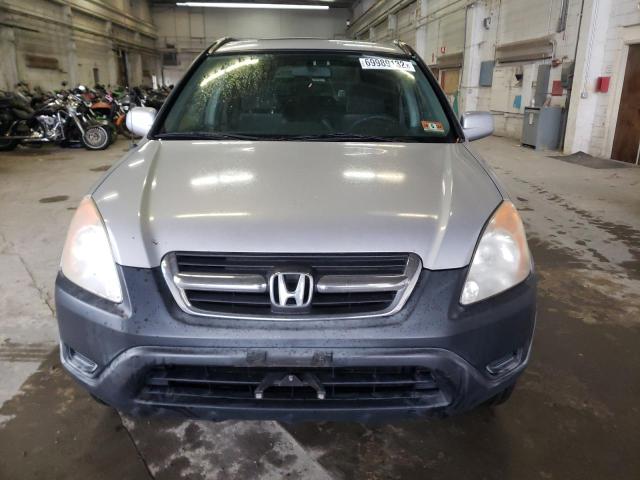 Photo 5 from auction – 2002 HONDA CR-V EX with VIN JHLRD78852C057152