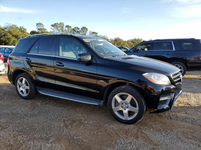 Photo 4 from auction – 2012 MERCEDES-BENZ ML 550 4MA with VIN 4JGDA7DB0CA044268