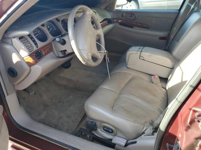 Photo 7 from auction – 2002 BUICK LESABRE CU with VIN 1G4HP54K724146118