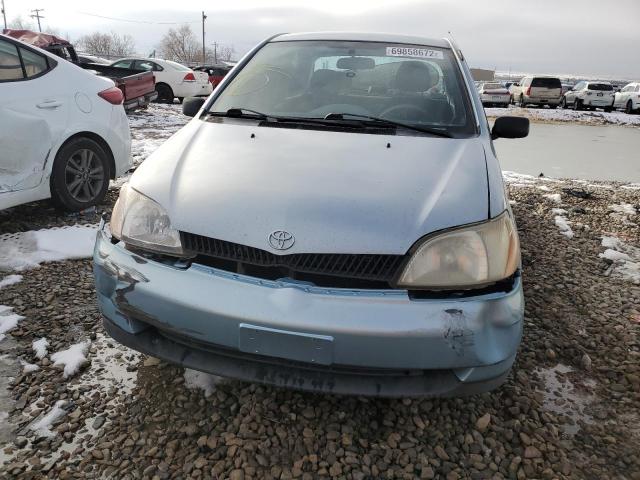 Photo 5 from auction – 2000 TOYOTA ECHO with VIN JTDAT123XY0001497