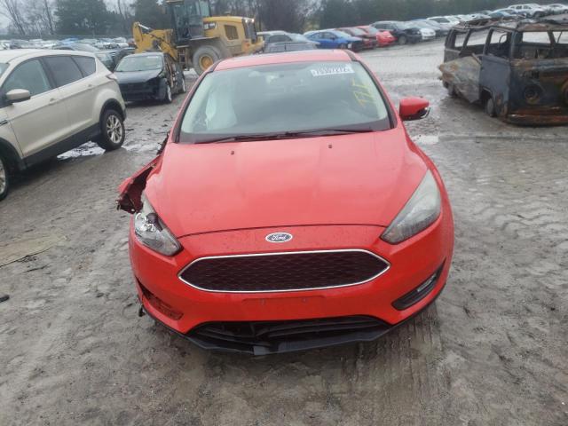 Photo 5 from auction – 2015 FORD FOCUS SE with VIN 1FADP3K24FL302885