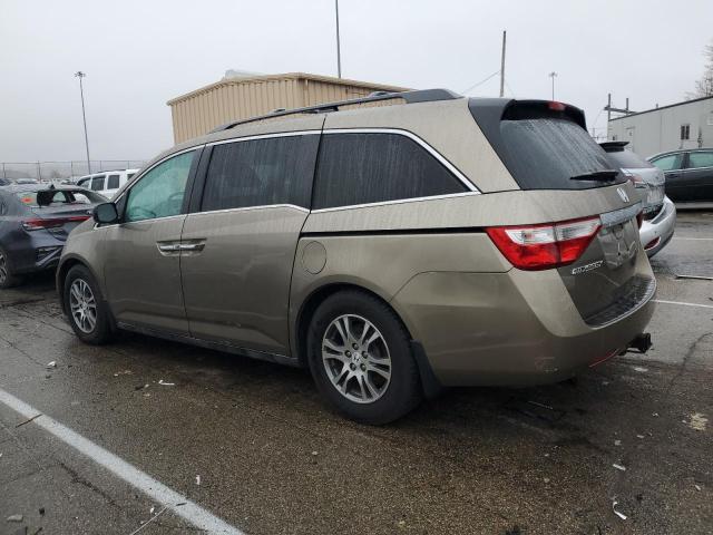 Photo 2 from auction – 2012 HONDA ODYSSEY EX with VIN 5FNRL5H6XCB082443