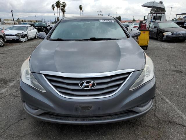 Photo 5 from auction – 2012 HYUNDAI SONATA GLS with VIN 5NPEB4AC4CH325516