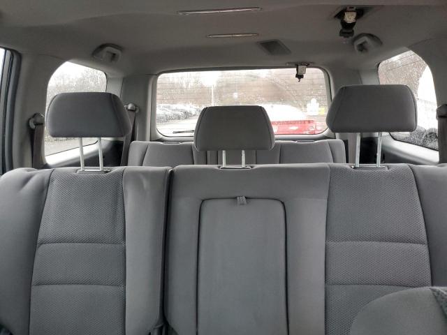 Photo 10 from auction – 2008 HONDA PILOT SE with VIN 5FNYF18348B021212