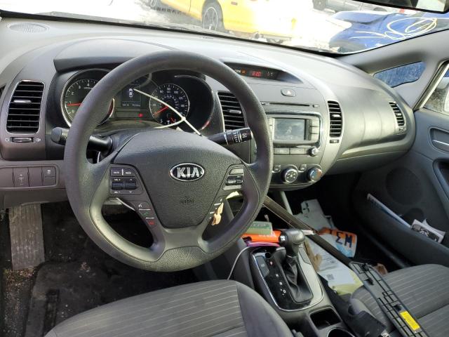 Photo 8 from auction – 2017 KIA FORTE LX with VIN 3KPFL4A73HE015759
