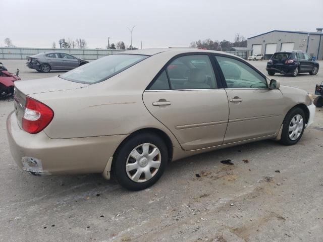 Photo 3 from auction – 2003 TOYOTA CAMRY LE with VIN 4T1BE32K53U232046