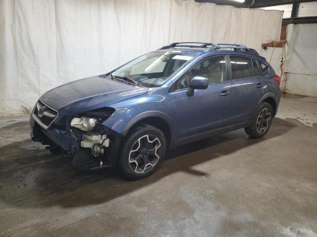 SUBARU XV CROSSTR 2013 with VIN JF2GPACC3D2859228 - Photo from auction