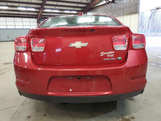 Photo 6 from auction – 2013 CHEVROLET MALIBU 1LT with VIN 1G11D5RR0DF102272