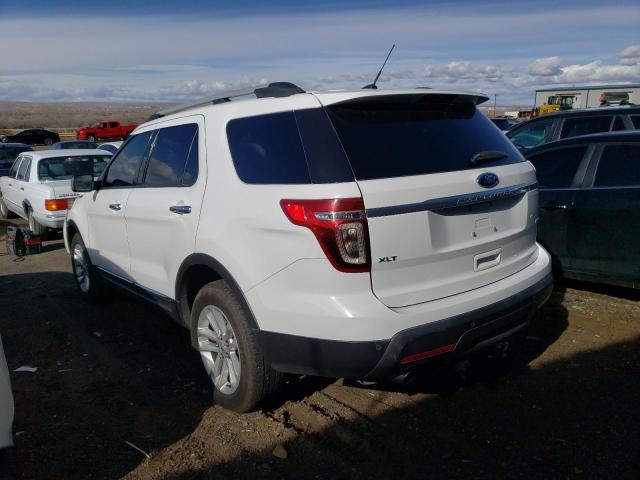 Photo 2 from auction – 2013 FORD EXPLORER X with VIN 1FM5K8D87DGB46757