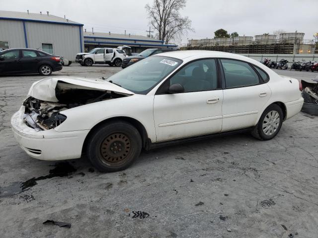 FORD TAURUS SE 2006 с VIN 1FAFP53U56A177380 - Фото с аукциона