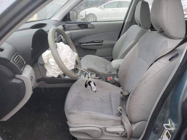 Photo 7 from auction – 2011 SUBARU FORESTER 2 with VIN JF2SHABCXBH778553