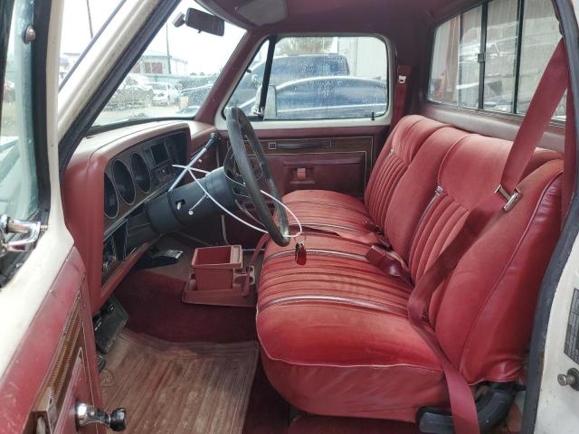 Photo 7 from auction – 1984 DODGE D-SERIES D with VIN 1B7FD14T7ES332926