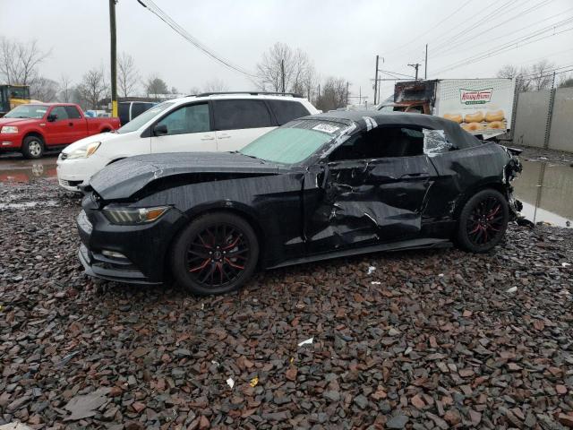 FORD MUSTANG 2015 with VIN 1FATP8EM7F5374173 - Photo from auction