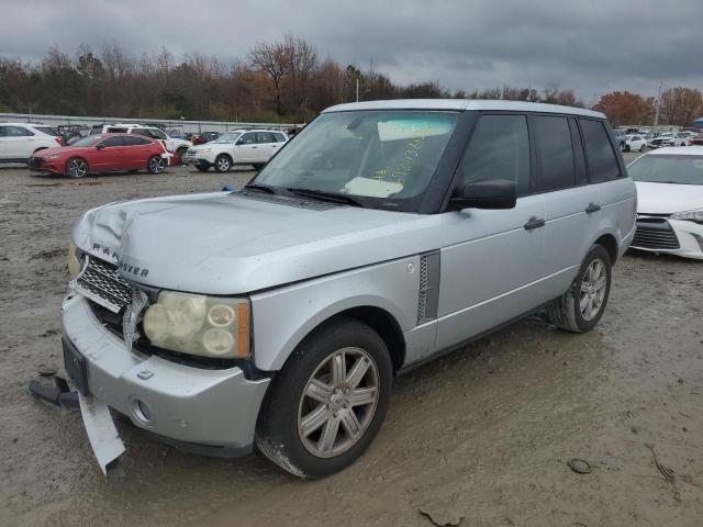 Photo 1 from auction – 2007 LAND ROVER RANGE ROVE with VIN SALME15407A254910