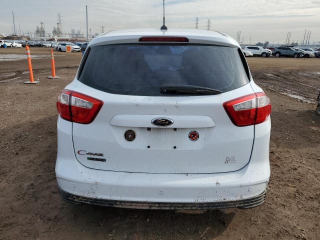 Photo 6 from auction – 2016 FORD C-MAX PREM with VIN 1FADP5CUXGL116779