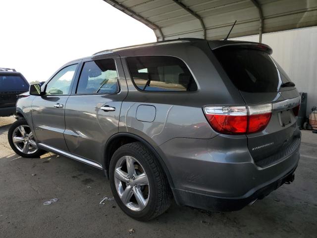 Photo 2 from auction – 2011 DODGE DURANGO CI with VIN 1D4SD5GT1BC708403