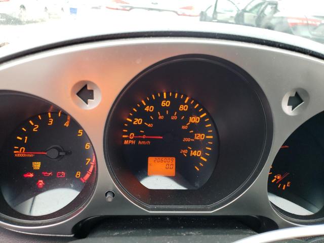 Photo 9 from auction – 2003 NISSAN ALTIMA BAS with VIN 1N4AL11D83C207862