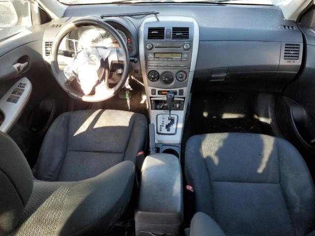 Photo 8 from auction – 2010 TOYOTA COROLLA BA with VIN 1NXBU4EE4AZ382550