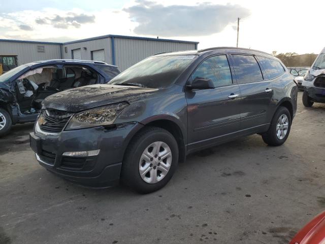 Photo 1 from auction – 2014 CHEVROLET TRAVERSE L with VIN 1GNKVFKD5EJ252431