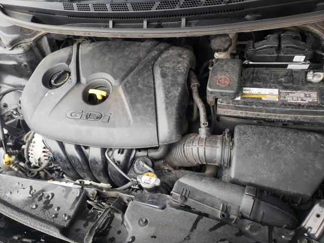 Photo 11 from auction – 2014 KIA FORTE EX with VIN KNAFX4A88E5234802