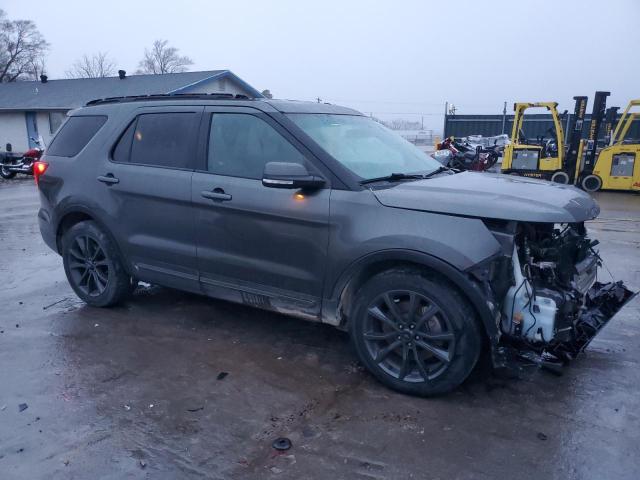 Photo 4 from auction – 2017 FORD EXPLORER X with VIN 1FM5K7D81HGB12703