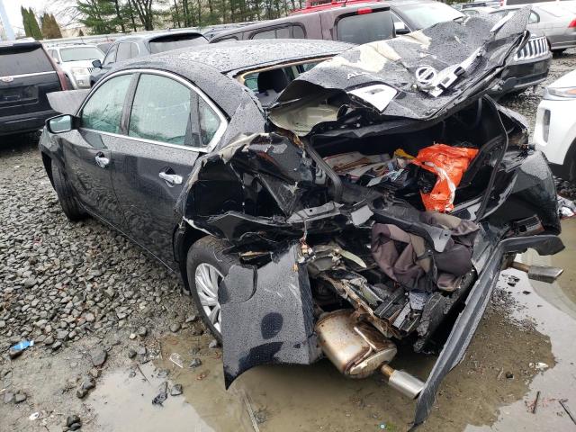 Photo 2 from auction – 2017 NISSAN ALTIMA 2.5 with VIN 1N4AL3AP7HC474424