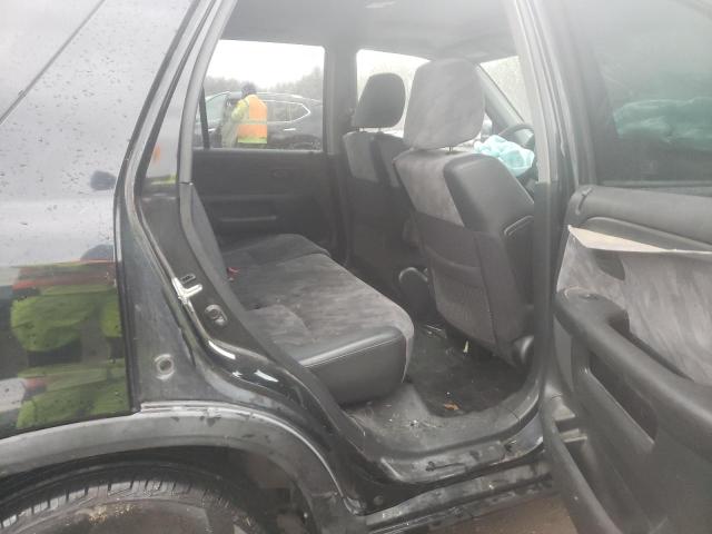 Photo 10 from auction – 2003 HONDA CR-V EX with VIN SHSRD78863U142270