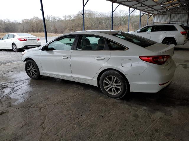 Photo 2 from auction – 2017 HYUNDAI SONATA SE with VIN 5NPE24AF8HH521329