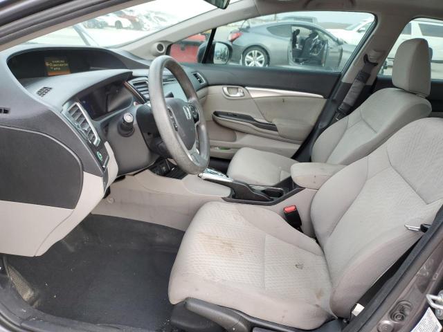 Photo 7 from auction – 2015 HONDA CIVIC EX with VIN 2HGFB2F89FH565172