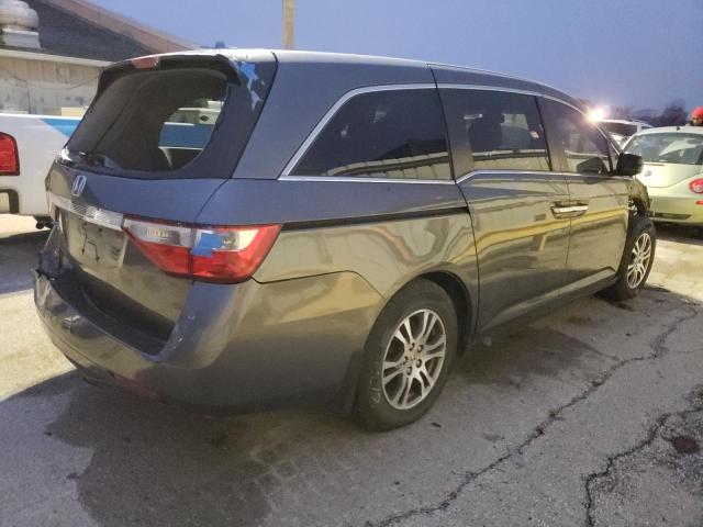 Photo 3 from auction – 2011 HONDA ODYSSEY EX with VIN 5FNRL5H65BB059439