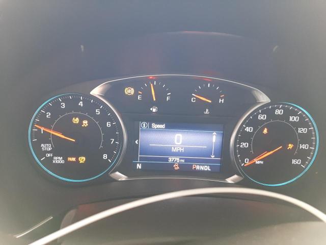 Photo 9 from auction – 2022 CHEVROLET EQUINOX LS with VIN 3GNAXHEV3NS164949