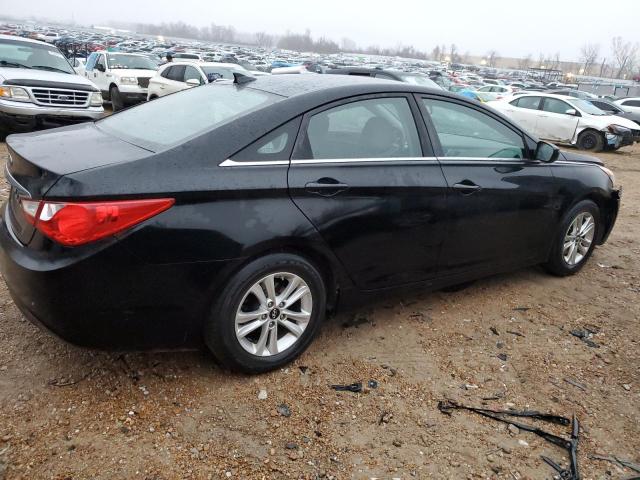 Photo 3 from auction – 2013 HYUNDAI SONATA GLS with VIN 5NPEB4AC0DH686002
