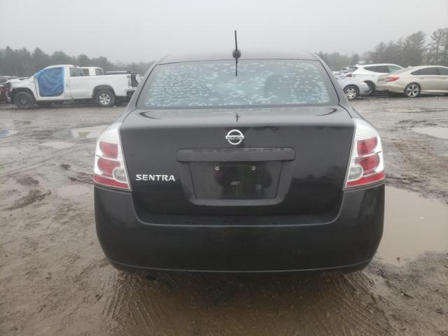 Photo 6 from auction – 2008 NISSAN SENTRA 2.0 with VIN 3N1AB61E38L687875