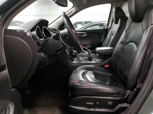 Photo 7 from auction – 2009 CHEVROLET TRAVERSE L with VIN 1GNEV23D69S141004