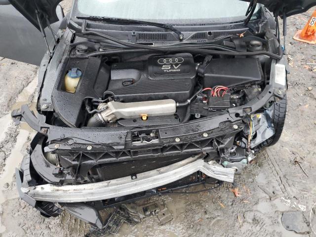 Photo 11 from auction – 2001 AUDI TT with VIN TRUTC28N911000595