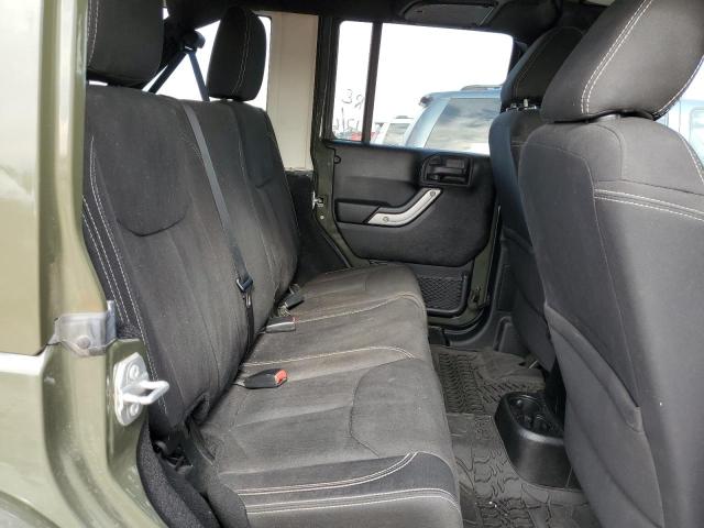 صورة رقم 10 من المزاد - 2015 JEEP WRANGLER U مع VIN 1C4BJWEG0FL745935