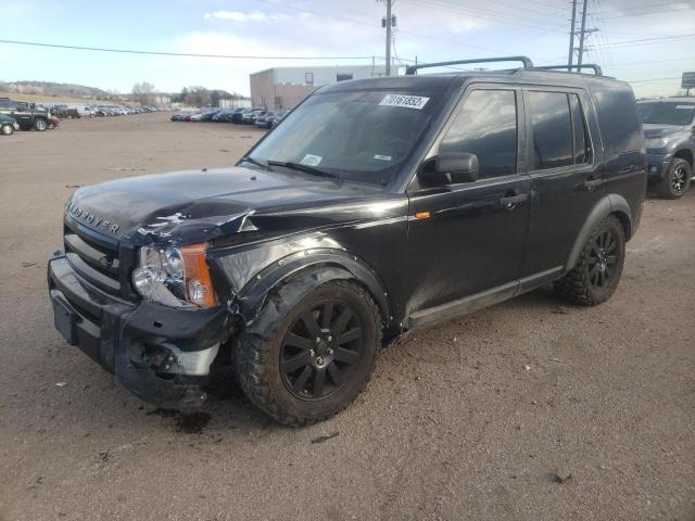 LAND ROVER LR3 SE 2006 with VIN SALAE25416A395315 - Photo from auction
