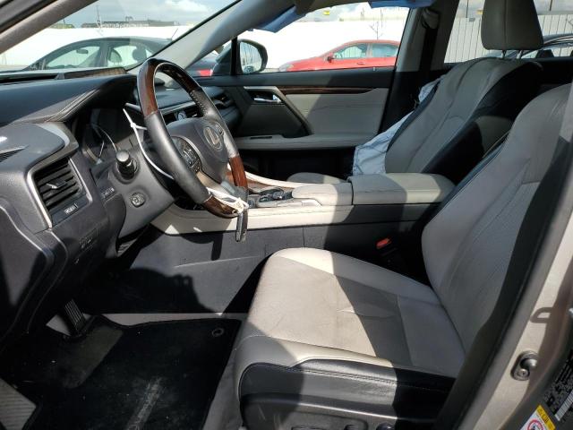 Photo 7 from auction – 2017 LEXUS RX 350 BAS with VIN 2T2ZZMCA3HC076348